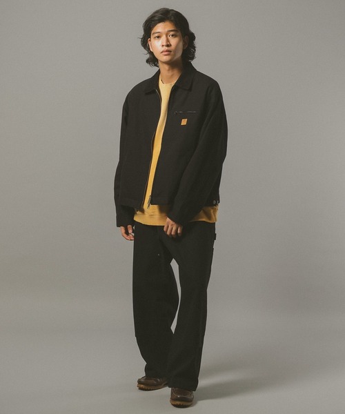 「RED KAP」 チノパンツ MEDIUM ブラウン メンズ_画像3