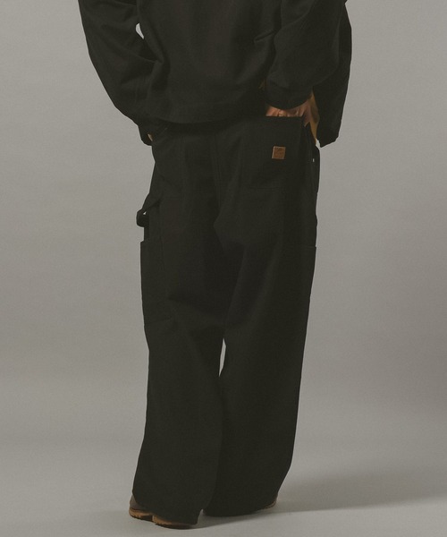 「RED KAP」 チノパンツ MEDIUM ブラウン メンズ_画像7