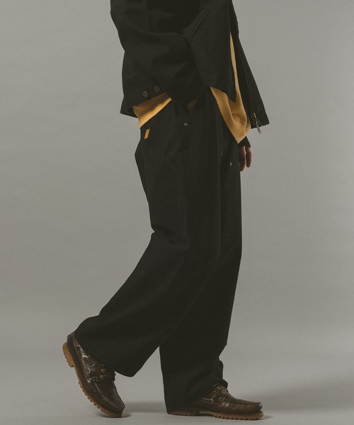 「RED KAP」 チノパンツ MEDIUM ブラウン メンズ_画像8