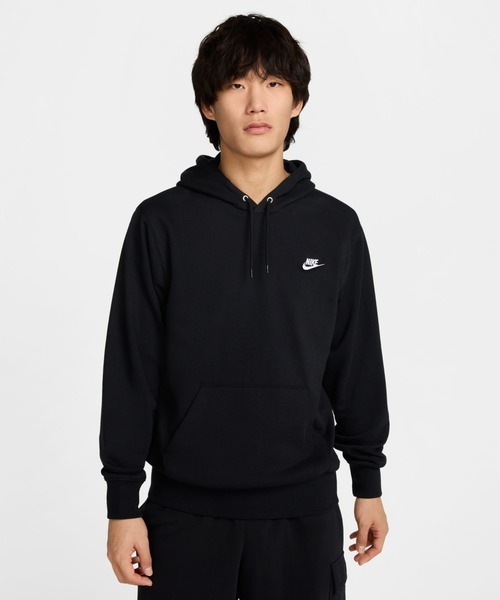 NIKE（ナイキ） パーカー クラブ FT プルオーバー L/S フーディ メンズ 