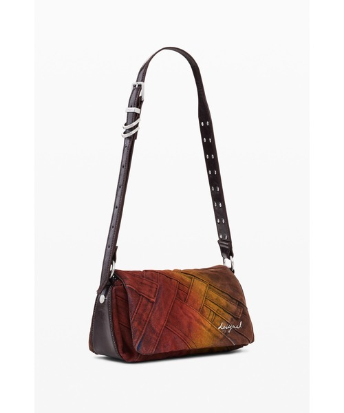 Desigual（デシグアル） ショルダーバッグ バッグ ミニ パッチワーク