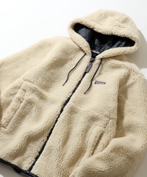 「patagonia」 ブルゾン L ブラック メンズの画像