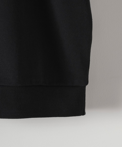 「DOOPZ」 スウェットカットソー MEDIUM チャコールグレー メンズ_画像5