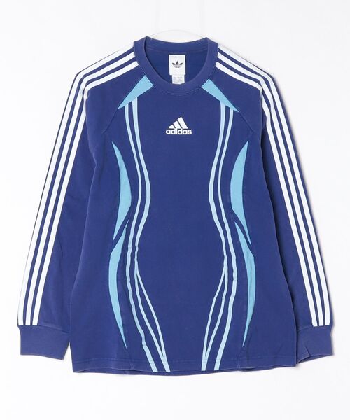 adidas（アディダス） tシャツ チームガイスト ビンテージ長袖Tシャツ