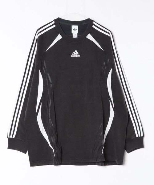 adidas（アディダス） tシャツ チームガイスト ビンテージ長袖Tシャツ