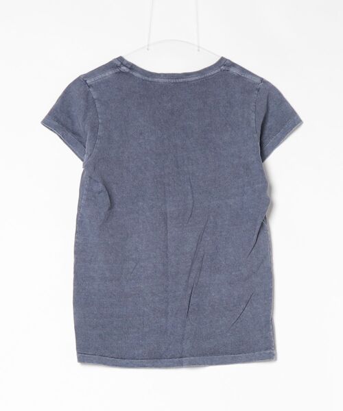 「MIXTA」 半袖Tシャツ S パープル レディース_画像2