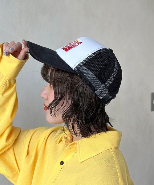 Dickies（ディッキーズ） キャップ 帽子 メッシュキャップ メンズ