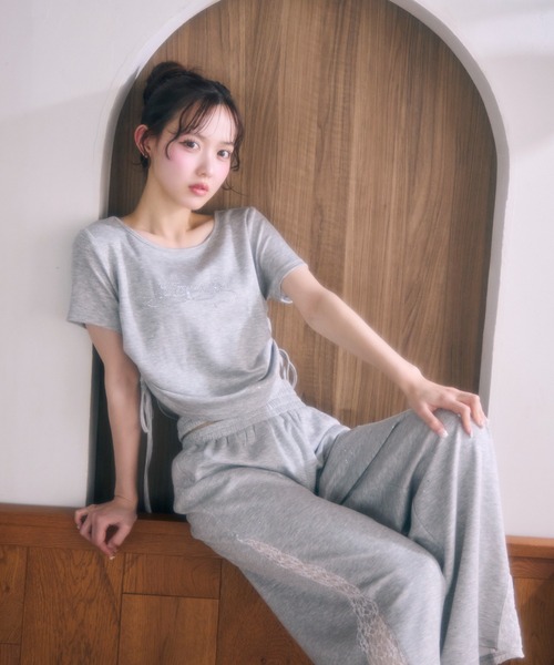 TITTY＆CO.（ティティーアンドコー） スウェットパンツ ジャージ
