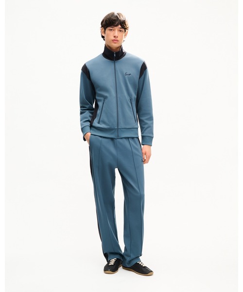 ブルゾン アウター 'KENZO Signature' トラック ジャケット メンズの画像