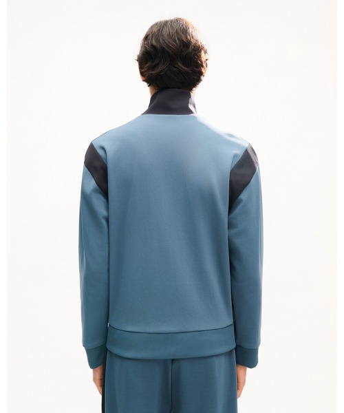 ブルゾン アウター 'KENZO Signature' トラック ジャケット メンズの画像
