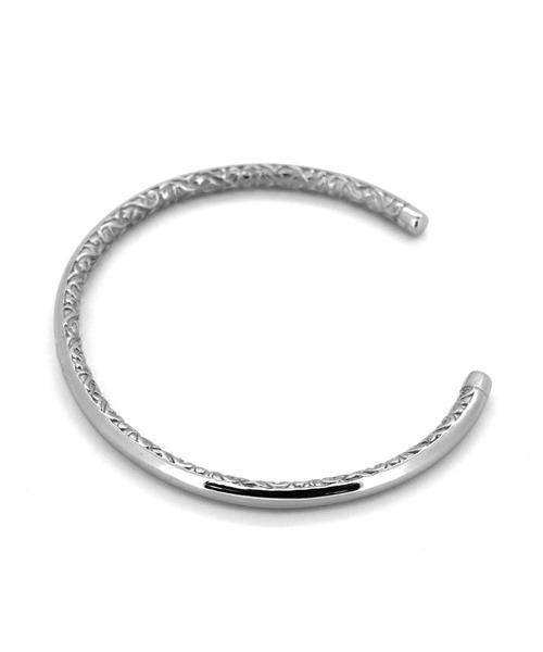 「LION HEART」 バングル FREE シルバー系その他 メンズ_画像4