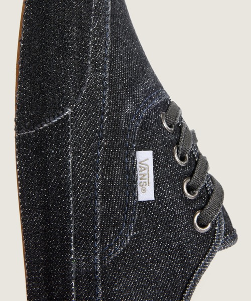 VANS（ヴァンズ） スニーカー VANS PREMIUM オーセンティック デニム