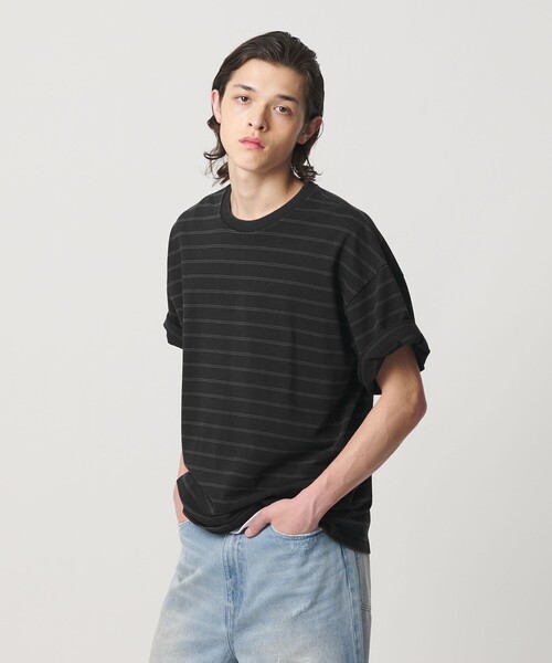 monkey time BEAUTY＆YOUTH UNITED ARROWS tシャツ ウォッシュド