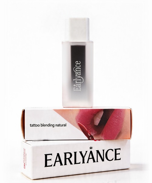 ROOP TOKYO 口紅 リップ Earlyance/アーリアンス ウォーターカラー