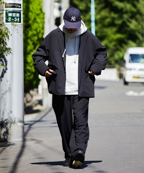 FREAK'S STORE（フリークスストア） セットアップ MEDIUM ブラック