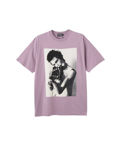 HYSTERIC GLAMOUR（ヒステリックグラマー） tシャツ DENNIS MORRIS/SID
