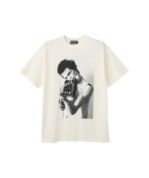 HYSTERIC GLAMOUR（ヒステリックグラマー） tシャツ DENNIS MORRIS/SID