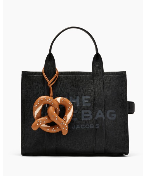 キーホルダー 「NEW」SOFT PRETZEL BAG CHARM/ソフト プレッツェル バッグ チャームの画像