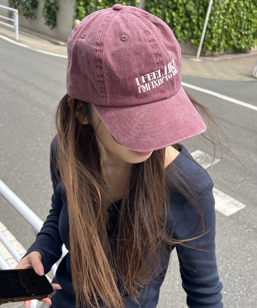ジェイジェイマーサー キャップ 帽子 別注「J.J.Mercer / ジェイジェイ