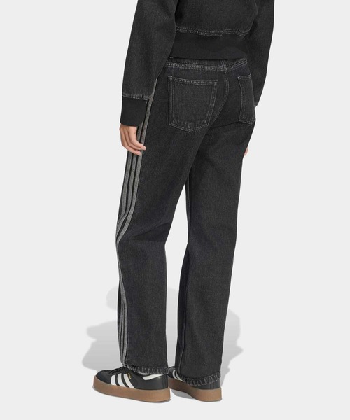 adidas（アディダス） ジーンズ デニム デニムパンツ ファイヤーバード