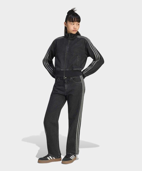 adidas（アディダス） ジーンズ デニム デニムパンツ レディース