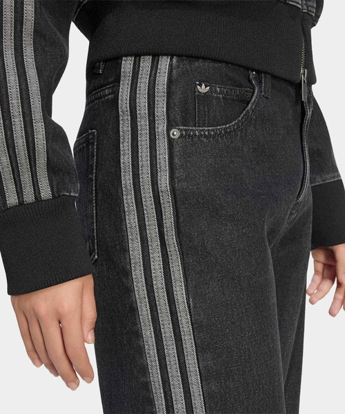 adidas（アディダス） ジーンズ デニム デニムパンツ レディース
