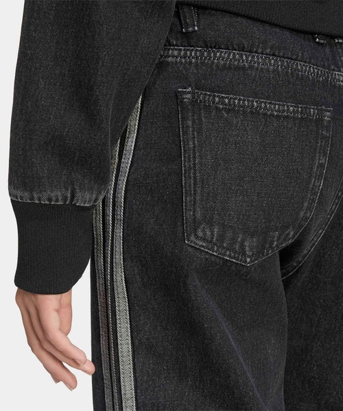adidas（アディダス） ジーンズ デニム デニムパンツ レディース