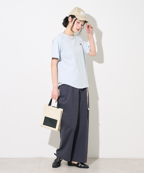 FREAK'S STORE（フリークスストア） tシャツ 半袖 FRUIT OF THE LOOM