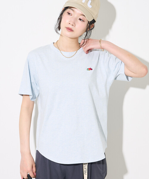 FREAK'S STORE（フリークスストア） tシャツ 半袖 FRUIT OF THE LOOM