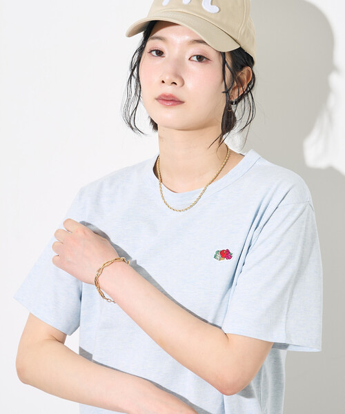 FREAK'S STORE（フリークスストア） tシャツ 半袖 FRUIT OF THE LOOM