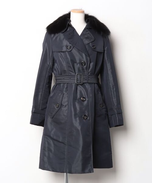 サ*様 Burberry トレンチコート 40 BURBERRY（バーバリー） 5WAY ダウンライナー付き シングルトレンチ