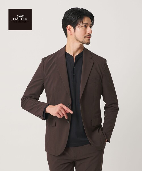 BEAUTY＆YOUTH UNITED ARROWS ジャケット テーラードジャケット 「WEB
