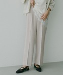 「GLOBAL WORK」 パンツ - ブラウ...の詳細画像5