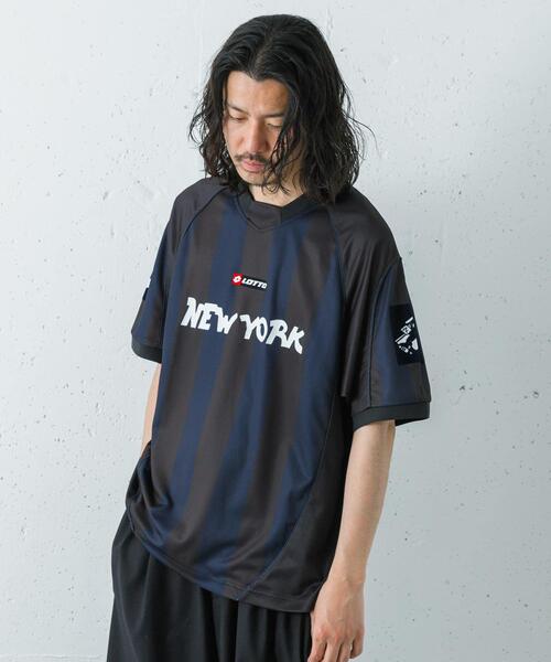 LOTTO（ロット） tシャツ LOTTO K.TERADA GAME SHIRTS 1 メンズ