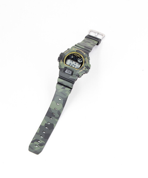 G-SHOCK gショック 腕時計 メンズ CASIO/カシオ BOLD CAMO SERIES