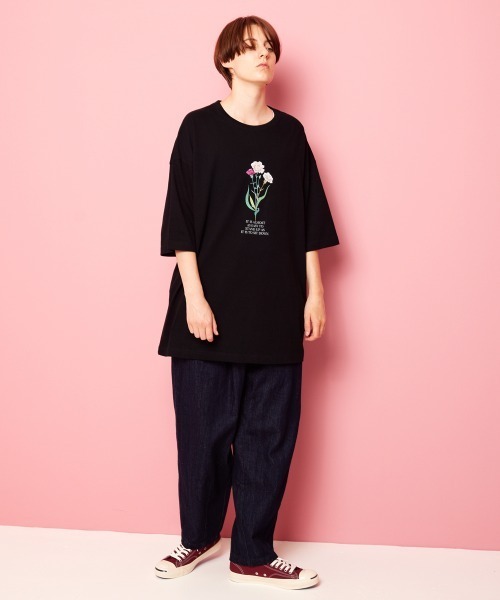 「rehacer」 デニムパンツ SMALL ブルー系その他 メンズ_画像6