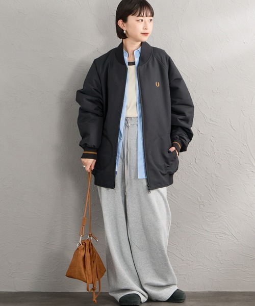 FRED PERRY（フレッドペリー） ブルゾン アウター 「WEB先行予約