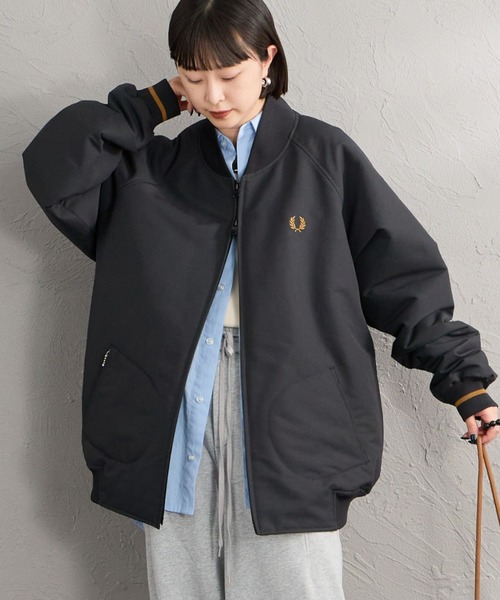 FRED PERRY（フレッドペリー） ブルゾン アウター 「WEB先行予約
