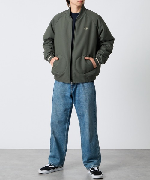 FRED PERRY（フレッドペリー） ブルゾン アウター 「WEB先行予約