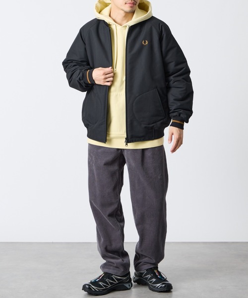FRED PERRY（フレッドペリー） ブルゾン アウター 「WEB先行予約