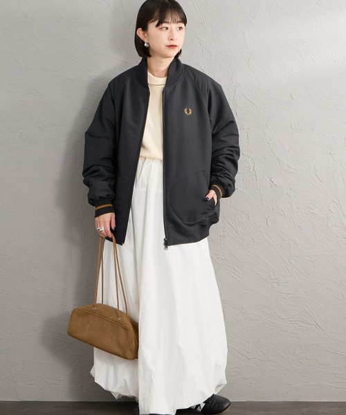 FRED PERRY（フレッドペリー） ブルゾン アウター 「WEB先行予約