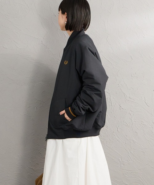 FRED PERRY（フレッドペリー） ブルゾン アウター 「WEB先行予約