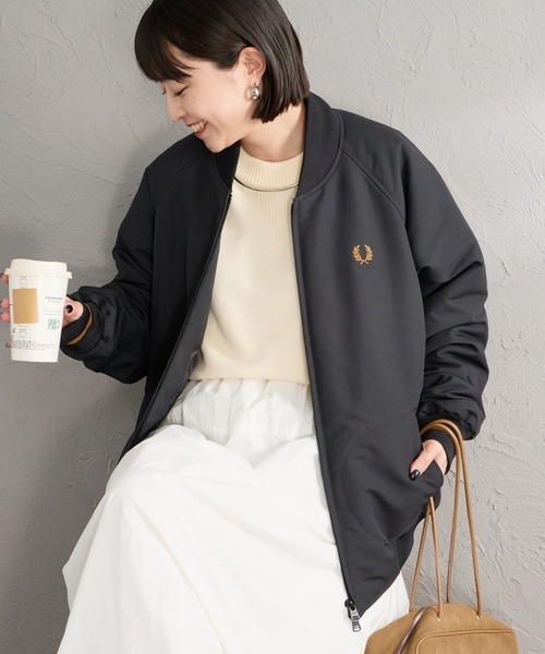 FRED PERRY（フレッドペリー） ブルゾン アウター 「WEB先行予約