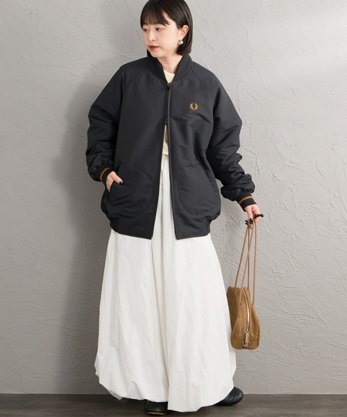 FRED PERRY（フレッドペリー） ブルゾン アウター 「WEB先行予約