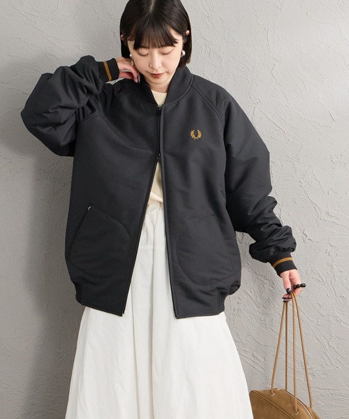 FRED PERRY（フレッドペリー） ブルゾン アウター 「WEB先行予約