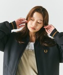 フレッドペリー ブルゾン アウター 「WEB先...の詳細画像1