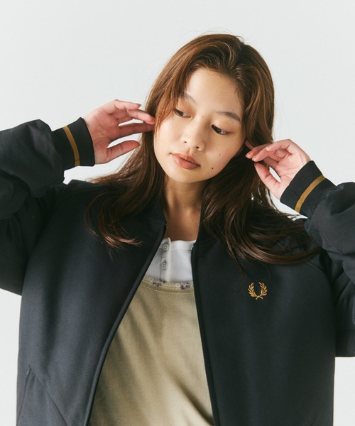 FRED PERRY（フレッドペリー） ブルゾン アウター 「WEB先行予約