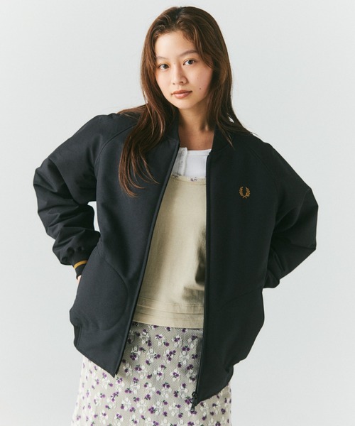 FRED PERRY（フレッドペリー） ブルゾン アウター 「WEB先行予約