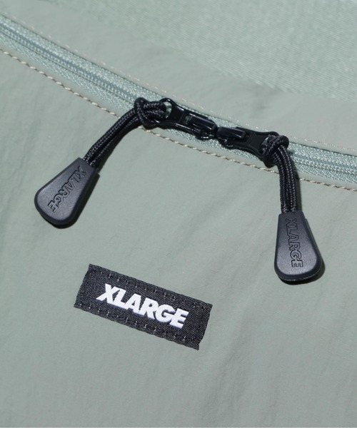 「XLARGE」 ショルダーバッグ ONE SIZE ブラック メンズ_画像4