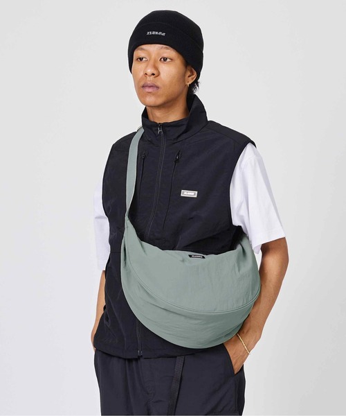 「XLARGE」 ショルダーバッグ ONE SIZE ブラック メンズ_画像8